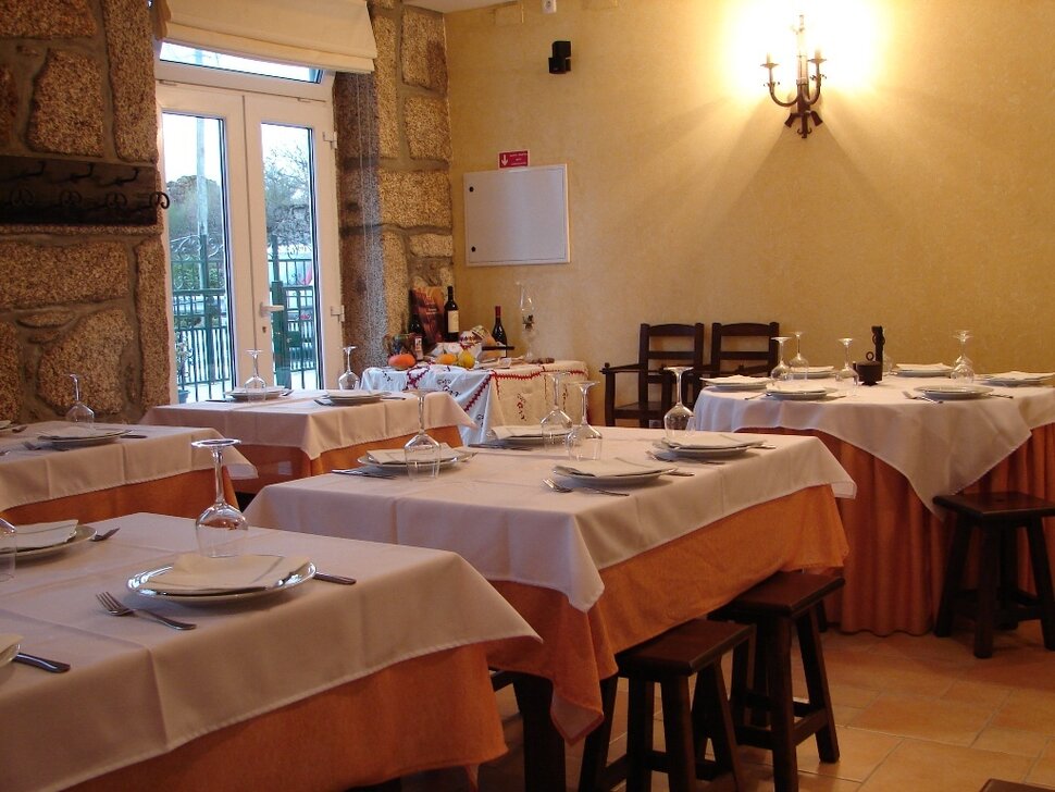 Restaurante SABER AO BORRALHO