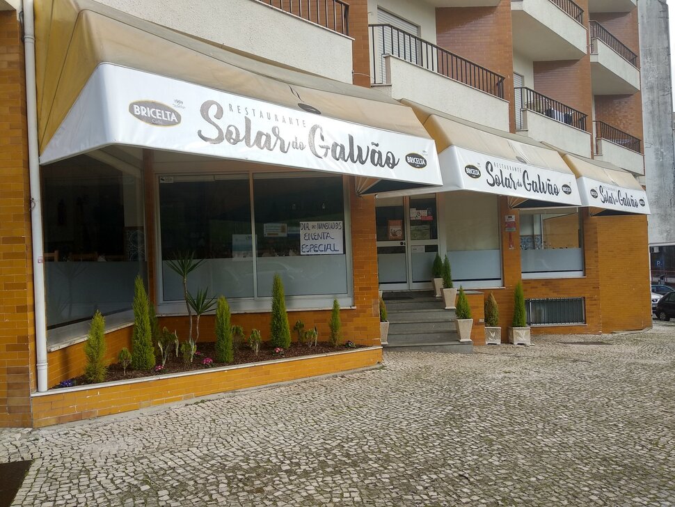 Restaurante Solar do Galvão
