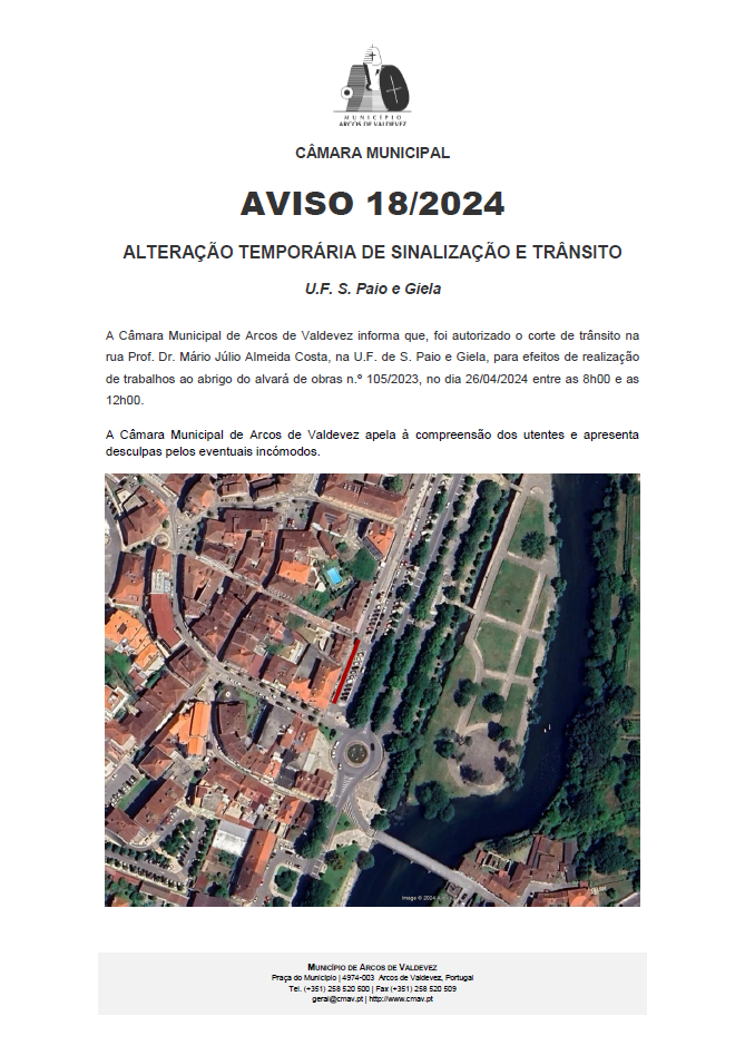 Aviso 18 - 2024 novo
