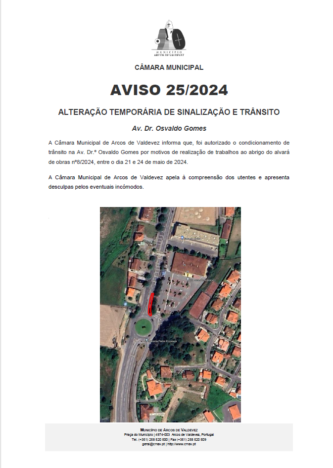 Aviso 25 2024