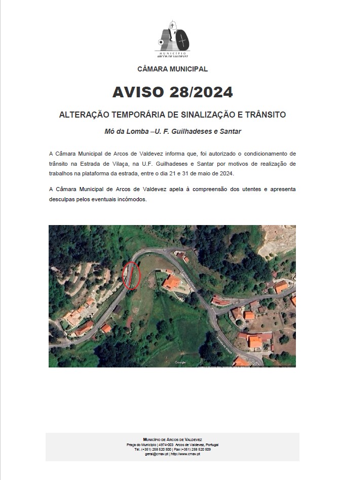 Aviso 28 2024