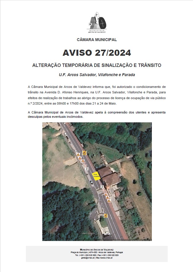 aviso 27 2024