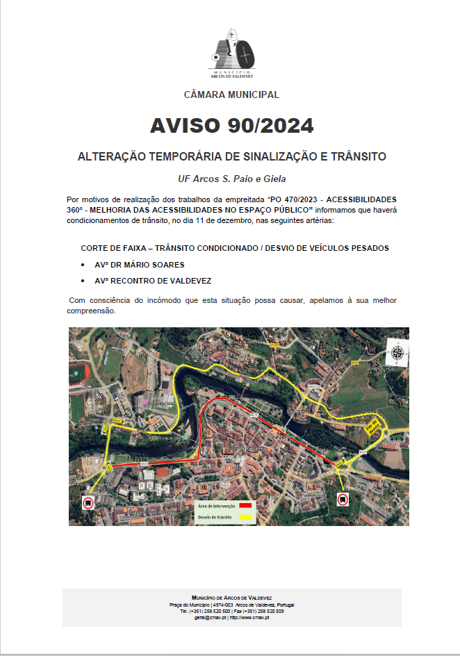 Aviso 90 2024