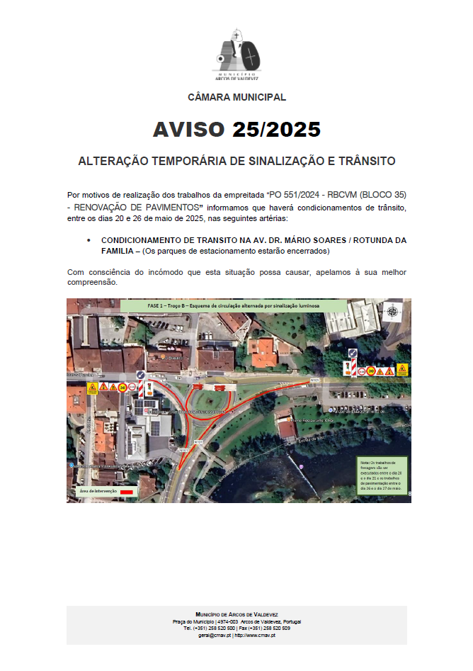AVISO 25