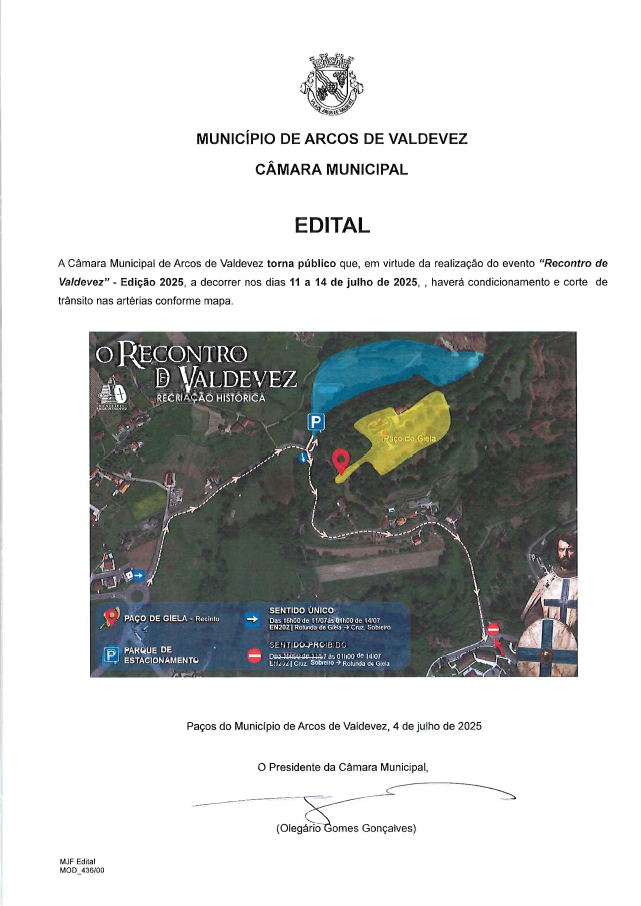 Recontro de Valdevez - Edi&ccedil;&atilde;o 2025